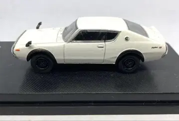 데아고스티니 일본 명차 컬렉션 스카이라인 2000GT-R 켄메리