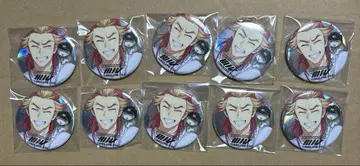 SideM fifs 표정 캔뱃지 코우이 슈자쿠