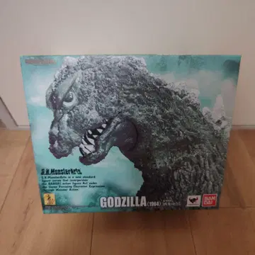 반다이 S.H.MonsterArts GODZILLA (1964)