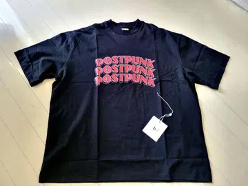 Blurhms rootstock postpunk 블랙 3 새상품