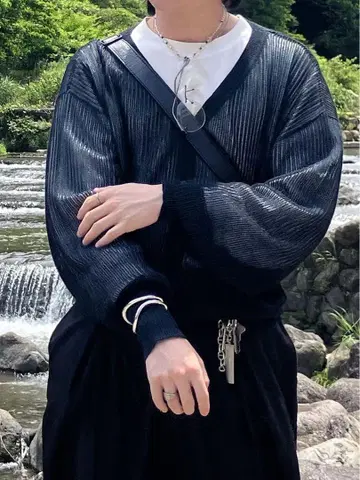 러브리스 가디건