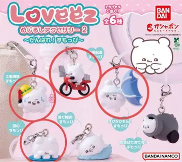 라부이즈 Loveez 힘내라! 스모피 메지루시 액세서리