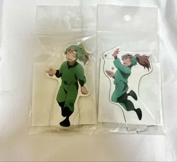 젠포지 이사쿠 아크릴 스탠드