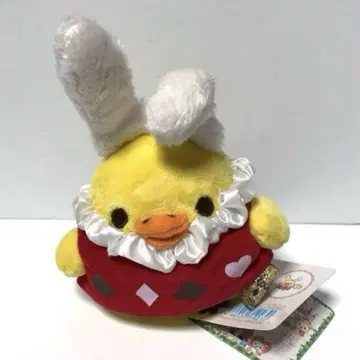 원더랜드 리락쿠마] 매달린 봉제 인형 키이로이토리