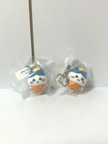 치이카와 (먼작귀) 쿠라스시 하치와레 연어 마요네즈 피규어