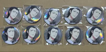 SideM fifs 표정 캔뱃지 쿠로노 현무