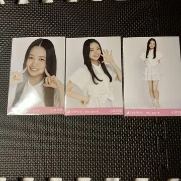 노기자카46 브로마이드 프릴 미니 스커트 오즈 레나 컴프