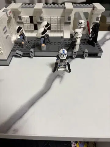레고 LEGO 75387 탄티브 IV의 선실 본체