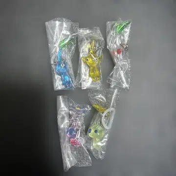 피크민 메지루시 액세서리