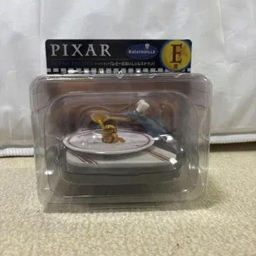 Happy 복권 PIXAR 레미의 맛있는 레스토랑 피규어