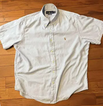 Ralph Lauren 반팔 셔츠 랄프 로렌