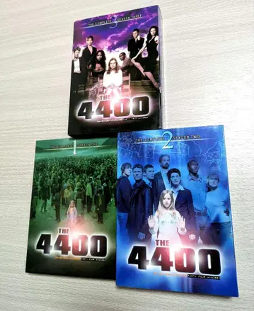 THE4400 시즌 1~3 DVD 세트