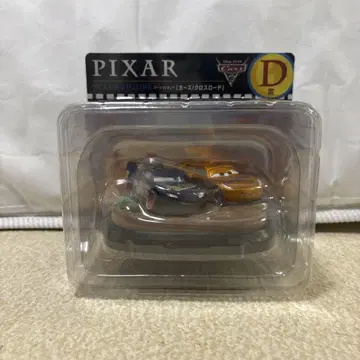 Happy 복권 PIXAR 2025 D상 장면 피규어 카즈/크로스 로드