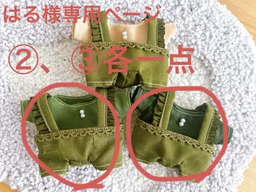치비누이 의상풍
