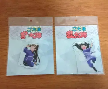 닌자 타마란타로 샤봉 만들기! 아크릴 스탠드 효스케 간에몬