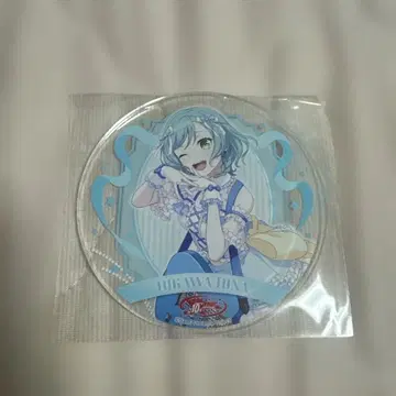 BanG Dream 뱅드림 그라테 아크릴 코스터 히카와 히나 2개
