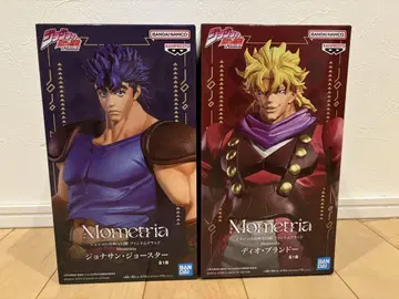 Mometria 조나단 조스터 & 디오 브랜드 피규어
