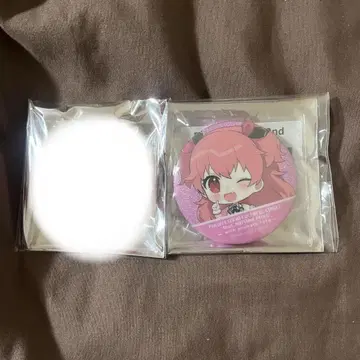 프로세카 대만 한정판 애니 카페 캔뱃지 모어모어점프 아이리