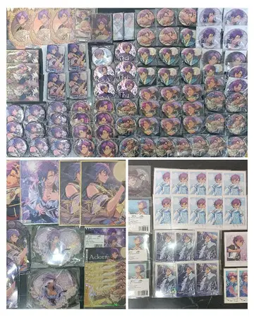 앙스타 오토카리 아도니스 묶음 판매 앙상블 스타즈