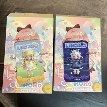 SIMONTOYS LIRORO(리로로) 스위트 하트 꿈의 공방