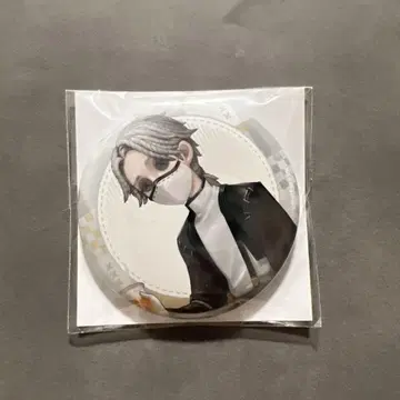 IdentityV 제 5의 인격 GiGO 휴일 캔뱃지 관 닦는 사람 이솝