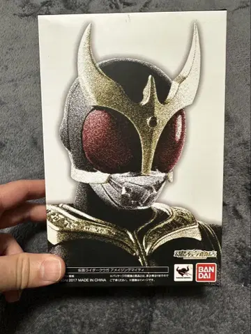 S.H.Figuarts 진골 조각 제법 가면라이더 쿠우카 아메이징 마이티