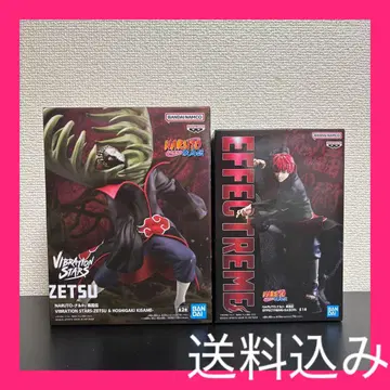 NARUTO 나루토 제츠 전갈 피규어 2개 미개봉 새상품