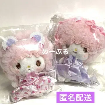 산리오 캐릭터즈 마이 스위트 피아노 시크릿 퍼펫 마스코트