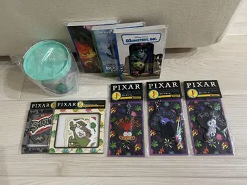 픽사 pixar 패피 복권 제일복권 I상 H상 K상 J상 묶음 판매