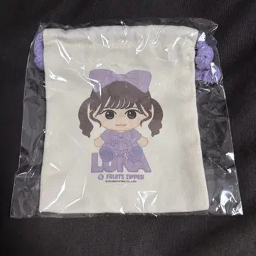 후르츠 지퍼 나카가와 루카 랜덤 캡슐 복조리