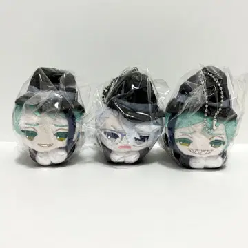 트위스티 캐릭터 아줄 제이드 플로이드 기숙사 의류