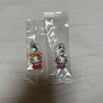 토토코 하무타로 메지루시 액세서리 츄리! 하무타로 리본짱