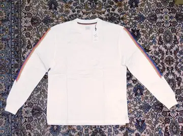 폴스미스 Painted Artist Stripe L/S TEE