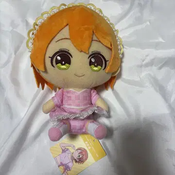 러브 라이브 GIGO 봉제 인형 별이 빛나는 하늘 린