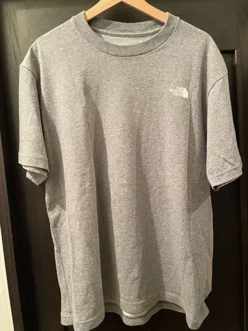 THE NORTH FACE 그레이 티셔츠 XL