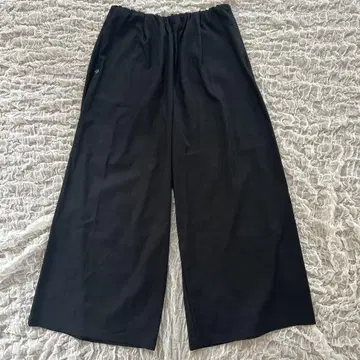 새상품급 MARECHALTERRE 와이드 팬츠 3