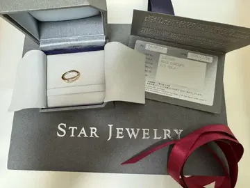 새상품급 STAR JEWELRY K10 이어커프