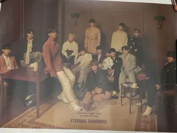 세븐틴 SEVENTEEN 6th Mini Album 포스터