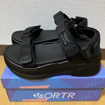 ORTR 통굽 스포츠 샌들