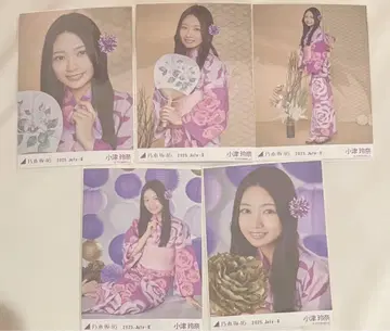 노기자카46 오즈 레나 한여름의 전국 투어 2025 유카타 브로마이드