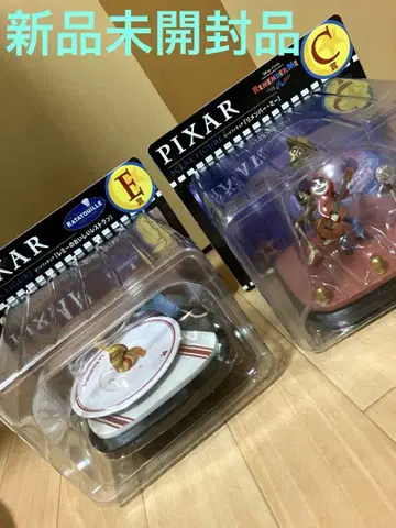 PIXAR 2025 C상 리멤버 미 E상 레미의 맛있는 레스토랑