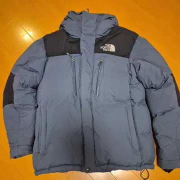 THE NORTH FACE 다운 자켓 그레이/블랙