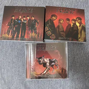 ONE N' ONLY BLAST CD