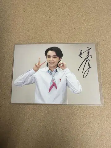 타카츠카 성조 아키 치호 포토 카드 스카이 스테이지 20주년