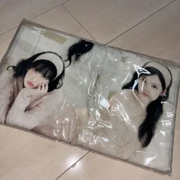 MISAMO 도쿄돔 업그레이드 혜택 타월 미사모 미개봉 새상품