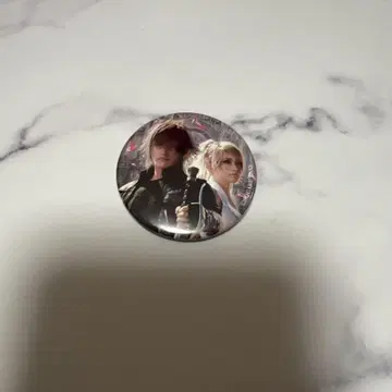 FF15 캔뱃지