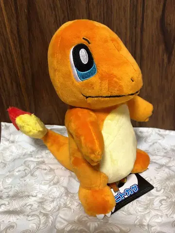 히토카게 봉제 인형 포켓몬 센터 구매 상품