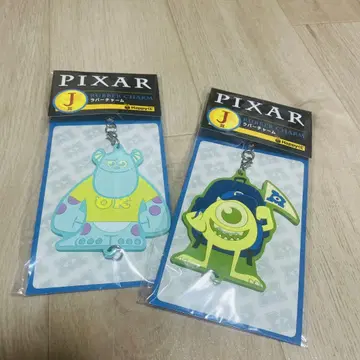 픽사 해피 복권 PIXAR 2025 몬스터 주식회사 세트