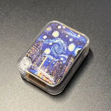 "정품" BPMODS EDC 피젯 슬라이더 fidget