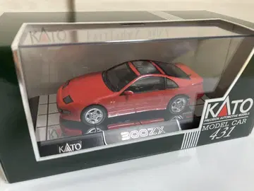 KATO 페어 레이디 Z 300ZX 미니카 1/43